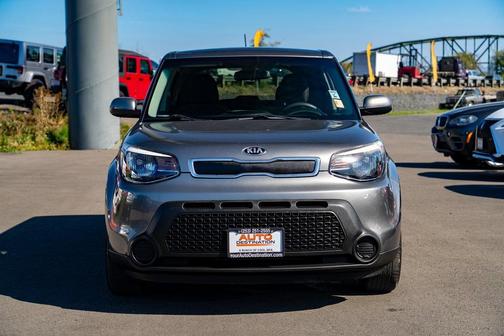 2015 Kia Soul Base