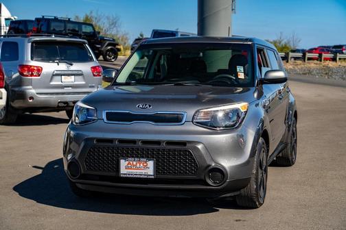 2015 Kia Soul Base