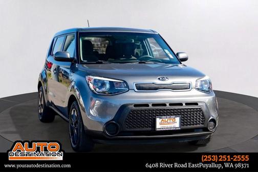 2015 Kia Soul Base