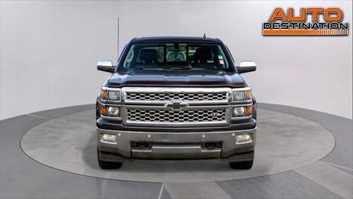 2015 Chevrolet Silverado 1500 LTZ
