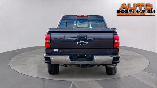 2015 Chevrolet Silverado 1500 LTZ