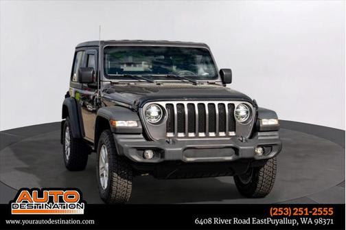 2021 Jeep Wrangler Sport S