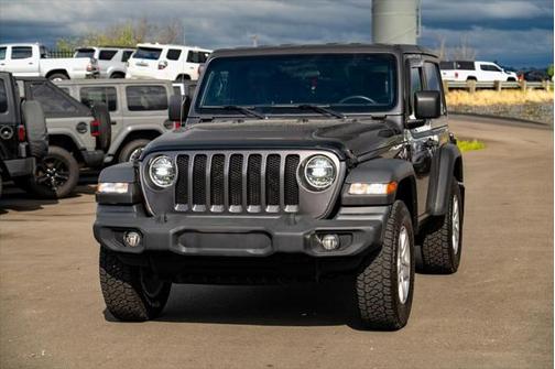 2021 Jeep Wrangler Sport S