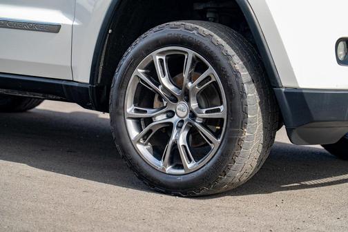 2012 Jeep Grand Cherokee Limited