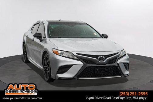 2019 Toyota Camry XSE