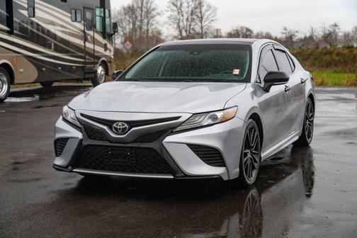 2019 Toyota Camry XSE
