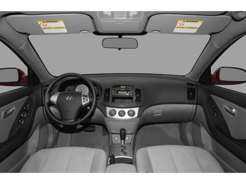 2007 Hyundai ELANTRA GLS