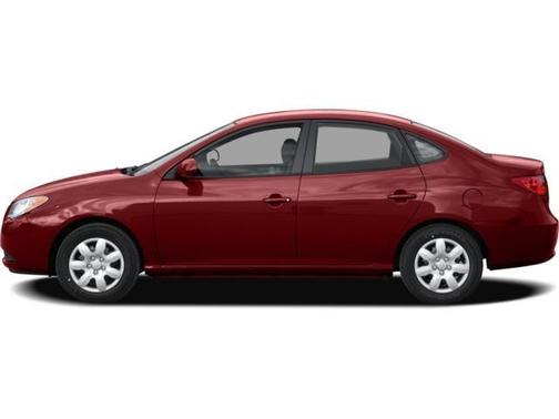 2007 Hyundai ELANTRA GLS