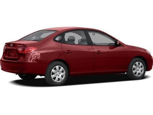 2007 Hyundai ELANTRA GLS