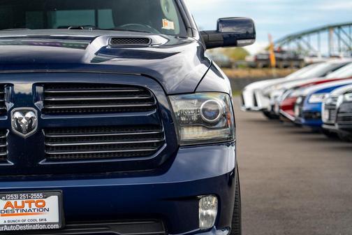 2017 RAM 1500 Sport