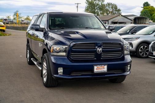 2017 RAM 1500 Sport