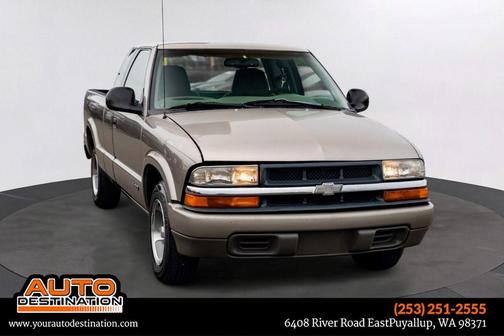 1998 Chevrolet S-10 Base