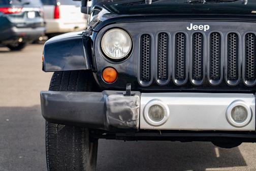 2008 Jeep Wrangler Unlimited Sahara