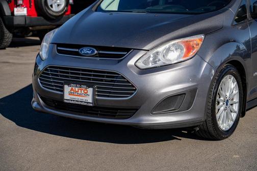 2013 Ford C-Max Hybrid SE