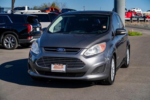2013 Ford C-Max Hybrid SE