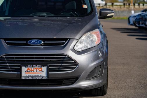 2013 Ford C-Max Hybrid SE
