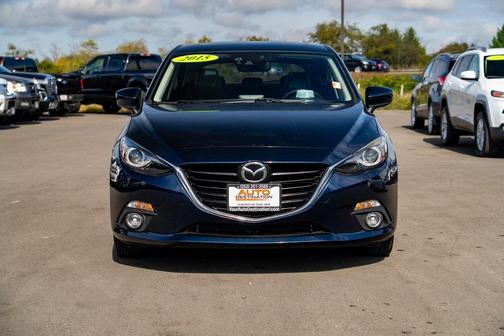 2015 Mazda Mazda3 s Grand Touring