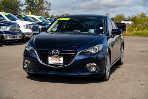 2015 Mazda Mazda3 s Grand Touring