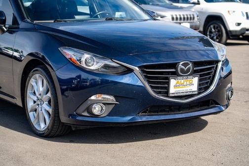 2015 Mazda Mazda3 s Grand Touring
