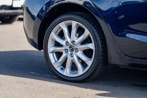2015 Mazda Mazda3 s Grand Touring