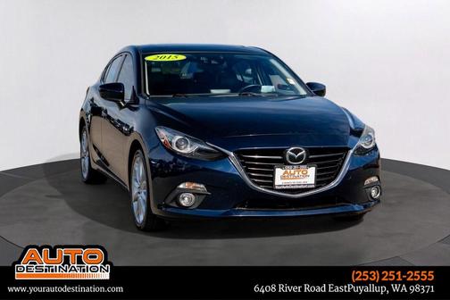 2015 Mazda Mazda3 s Grand Touring