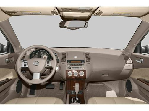 2005 Nissan Altima 2.5 SL
