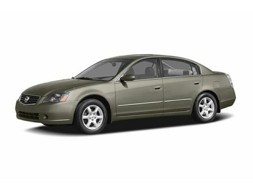 2005 Nissan Altima 2.5 SL