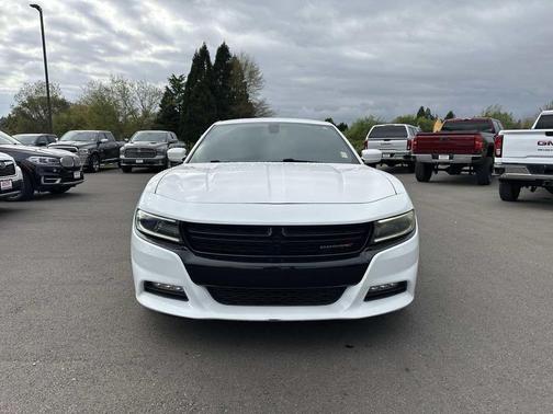 White Knuckle Clearcoat 2017 Dodge Charger R/T