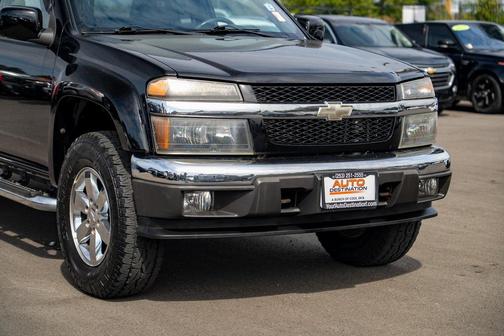 2010 Chevrolet Colorado 2LT
