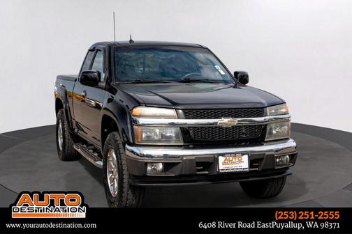 2010 Chevrolet Colorado 2LT