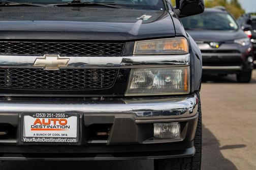 2010 Chevrolet Colorado 2LT