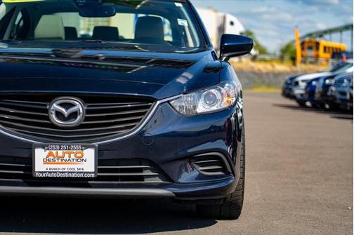 2015 Mazda Mazda6 i Touring