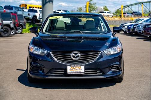2015 Mazda Mazda6 i Touring