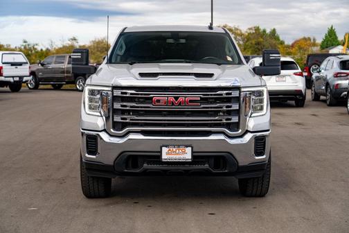 2021 GMC Sierra 3500 SLE