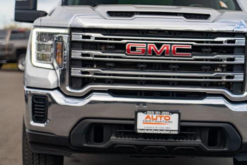 2021 GMC Sierra 3500 SLE