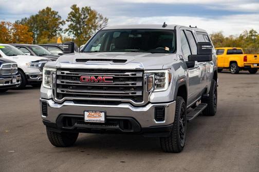 2021 GMC Sierra 3500 SLE