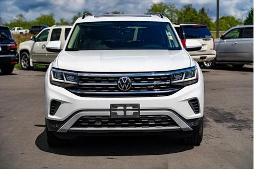 2021 Volkswagen Atlas 3.6L SE w/Technology
