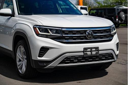 2021 Volkswagen Atlas 3.6L SE w/Technology
