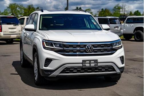 2021 Volkswagen Atlas 3.6L SE w/Technology