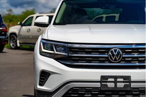 2021 Volkswagen Atlas 3.6L SE w/Technology