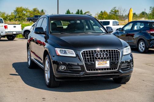 2016 Audi Q5 2.0T Premium Plus