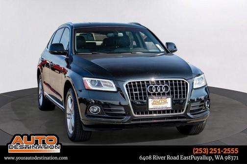 2016 Audi Q5 2.0T Premium Plus