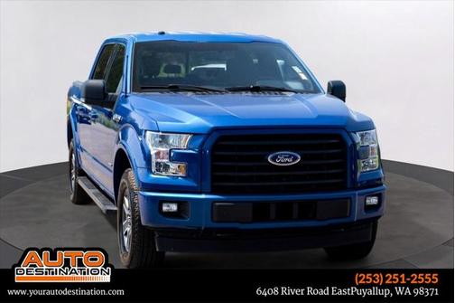 2017 Ford F-150 XLT