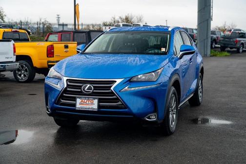 2017 Lexus NX 200t Base