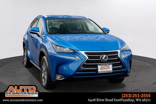 2017 Lexus NX 200t Base