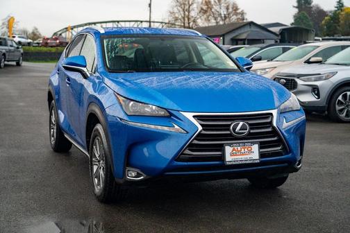 2017 Lexus NX 200t Base