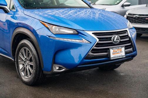 2017 Lexus NX 200t Base