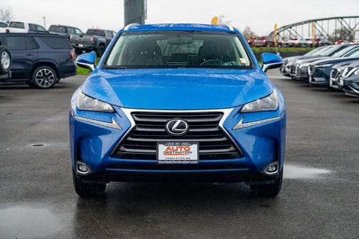 2017 Lexus NX 200t Base