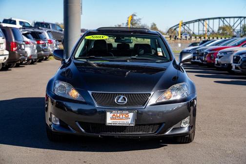 2008 Lexus IS 250 Base