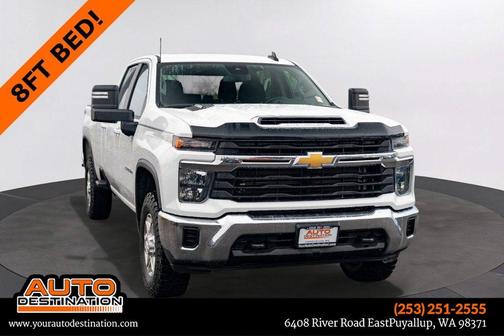 2024 Chevrolet Silverado 3500 LT